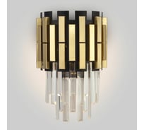 Настенный светильник Bogate's 337/2 strotskis прозрачный a055303