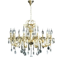 Подвесная люстра Мелодия Света 6678-12 GD 000029660