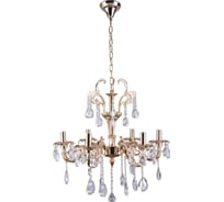 Подвесная люстра Мелодия Света 6678-6 GD 000029659