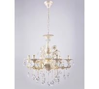 Подвесная люстра Мелодия Света 6686L-16 WT 000020849