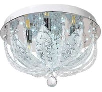 Потолочная люстра Мелодия Света 55232-400 WT+WT 000027683