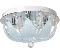 Потолочная люстра Мелодия Света 55235-400 WT+WT 000027611
