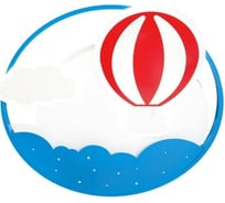 Детская люстра Мелодия Света 4674-500 55W DBL 000029406