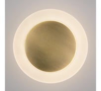 Настенный светодиодный светильник Elektrostandard - 40140/1 led / бронза a055778