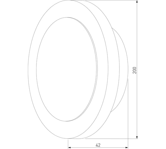 Настенный светодиодный светильник Elektrostandard - 40140/1 led / серебро a055779