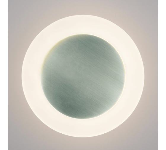 Настенный светодиодный светильник Elektrostandard - 40140/1 led / серебро a055779