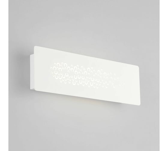 Настенный светодиодный светильник Elektrostandard - 40149/1 led / белый a055784