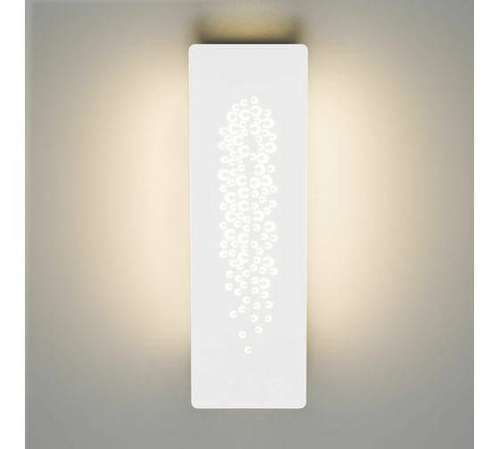 Настенный светодиодный светильник Elektrostandard - 40149/1 led / белый a055784