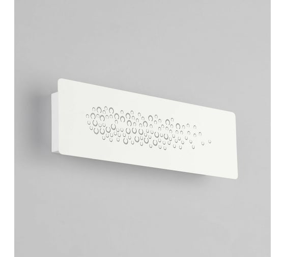 Настенный светодиодный светильник Elektrostandard - 40149/1 led / белый a055784