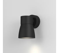 Настенный светильник Elektrostandard - cono / черный (mrl 1027) a061047