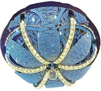 Потолочная люстра Мелодия Света 55233-4-400 WT+RBP 000027622