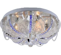 Потолочная люстра Мелодия Света 55249-4-400 WT+RBP 000027632