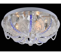 Потолочная люстра Мелодия Света 55249-5-500 WT+WT 000027634