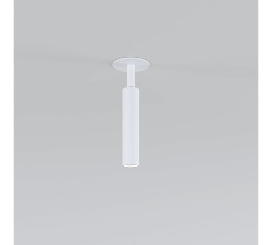 Встраиваемый светодиодный светильник Elektrostandard - diffe / белый 5w 4200k (25027/led) a058214