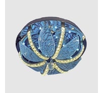 Потолочная люстра Мелодия Света 55254-4-4 000 WT+WT 000027641