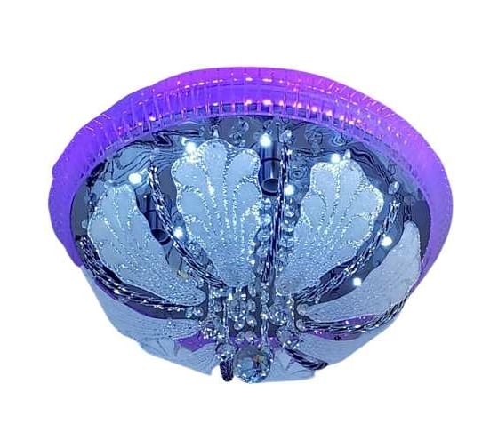 Потолочная люстра Мелодия Света 55256-4-400 WT+WT 000027645 1