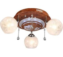 Потолочная люстра Мелодия Света 8473-3 WG 000019476