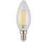 Светодиодная лампа VOLTEGA Crystal Candle 5W 2800K E14 DIM 8460 1
