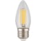 Светодиодная лампа VOLTEGA Crystal Candle 5W 4000K E27 DIM 8463 1