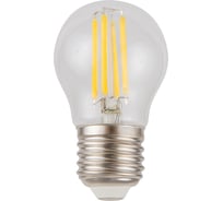 Светодиодная лампа VOLTEGA Crystal Globe 5W 2800K E27 DIM 8466