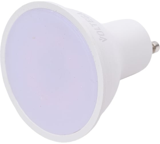 Светодиодная лампа VOLTEGA Simple MR16 6W 2800K 110 град. GU10 DIM 8457