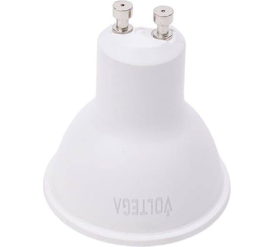 Светодиодная лампа VOLTEGA Simple MR16 6W 2800K 110 град. GU10 DIM 8457
