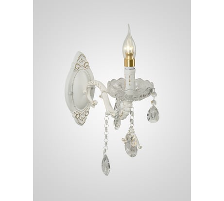 Настенный светильник Мелодия Света P5030-1W WT 000054533