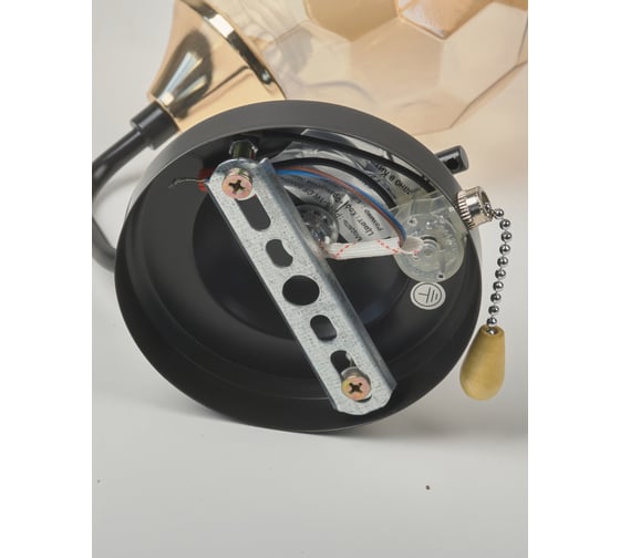 Настенный светильник Мелодия Света P6006-1W CF 000054537