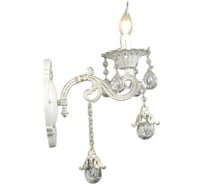 Настенный светильник Мелодия Света P7403-1W WT+GD 000029188