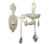 Настенный светильник Мелодия Света P7376-1W WT+GD 000027784