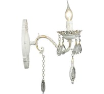 Настенный светильник Мелодия Света P7402-1W WT+GD 000029186