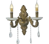 Настенный светильник Мелодия Света P6283-2W AB 000027696