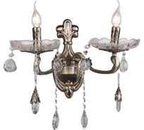 Настенный светильник Мелодия Света P7400-2W AB 000027798
