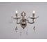 Настенный светильник Мелодия Света P7400-2W AB 000027798 2