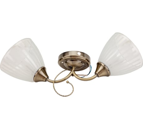 Настенный светильник Мелодия Света P7055-2W AB 000056350