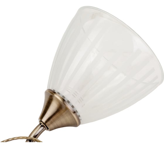 Настенный светильник Мелодия Света P7055-2W AB 000056350