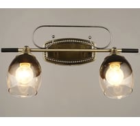 Настенный светильник Мелодия Света P7117-2W AB 000029137