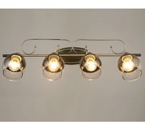 Настенный светильник Мелодия Света P7117-4W AB 000029139