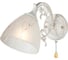 Настенный светильник Мелодия Света P6911-1W WT+GD 000030224 1