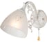 Настенный светильник Мелодия Света P6911-1W WT+GD 000030224 2
