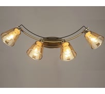 Настенный светильник Мелодия Света P7111-4W AB 000029148