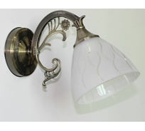 Настенный светильник Мелодия Света P6911-1W-570 AB 000023571