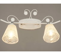 Настенный светильник Мелодия Света P7114-2W WT 000029140