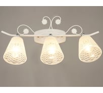 Настенный светильник Мелодия Света P7114-3W WT 000029141
