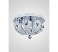 Потолочная люстра Мелодия Света 5111-400 WT+RBP 000027676