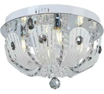 Потолочная люстра Мелодия Света 5111-400 WT+WT 000027675