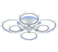 Потолочный светильник Мелодия Света M68575-2+2+2+1 138W WT 000030288