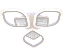Потолочный светильник Мелодия Света M68573-L-3+1 100W WT 000030239