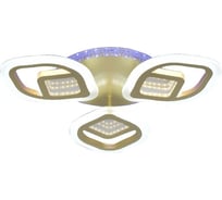 Потолочный светильник Мелодия Света M68573-S-3+1 82W SGD 000030243