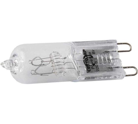 Лампа галогенная СВЕТОЗАР SV-44896-T